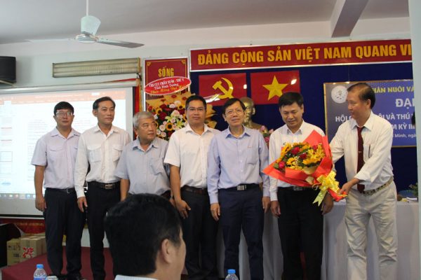 Đại hội Hội thú y TPHCM nhiệm kỳ III (2024-2029)
