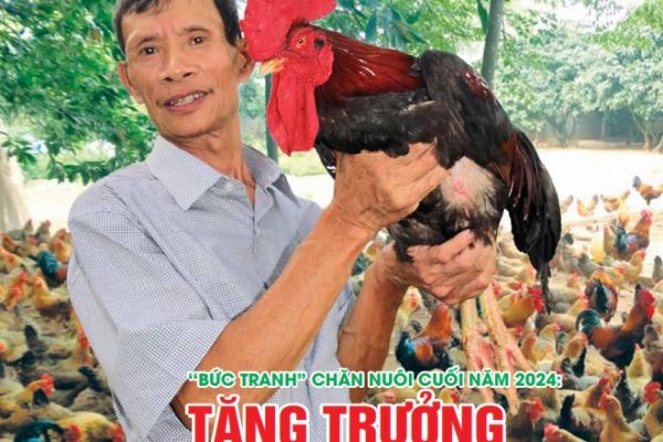 Tạp chí Chăn nuôi Việt Nam tháng 8 năm 2024
